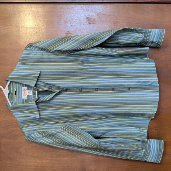 Talbots Tops - Talbots wrinkle resistant shirt womens size 10P